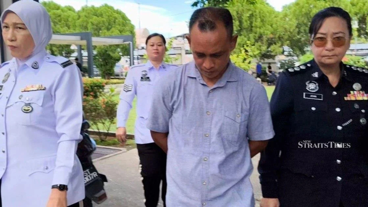 Lorry Driver Sentenced to Five Years Jail and RM30,000 Fine for Fatal Road Accident
