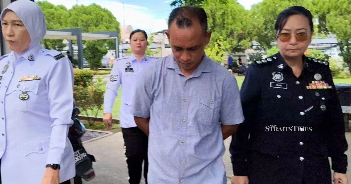 Lorry Driver Sentenced to Five Years Jail and RM30,000 Fine for Fatal Road Accident