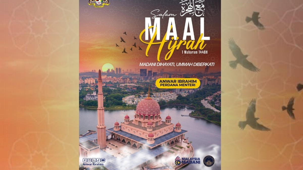 PM Anwar: Unity and Consensus Essential to Drive Hijrah-Inspired Reforms