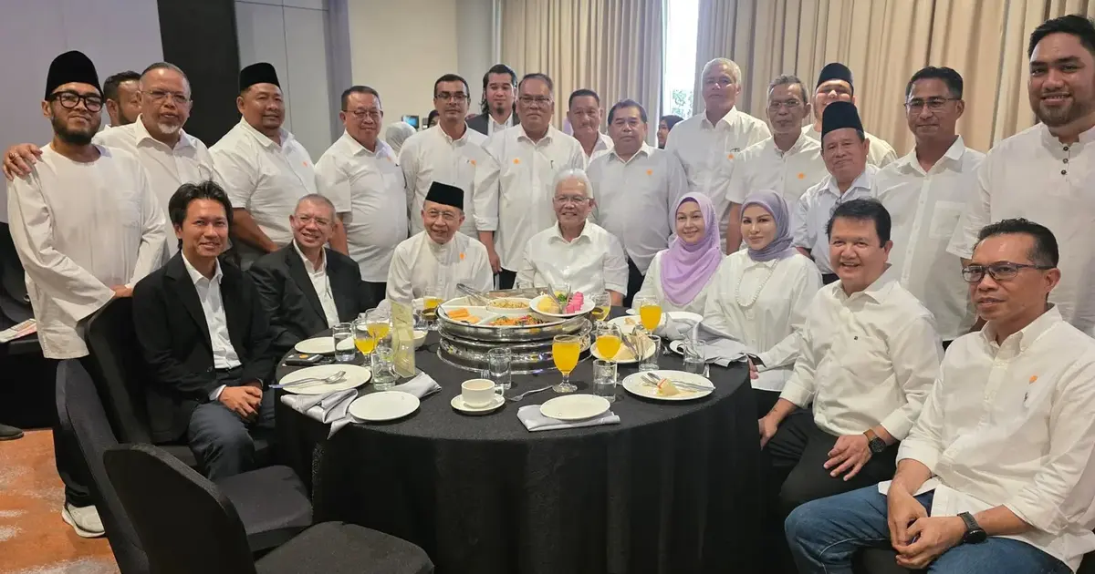 Hamzah Takes Leadership at Wawasan in Major Political Shake-Up