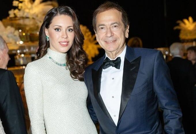 Billionaire John Paulson to Wed 33 Years Younger Fiancée in Monaco Following Protracted First Divorce