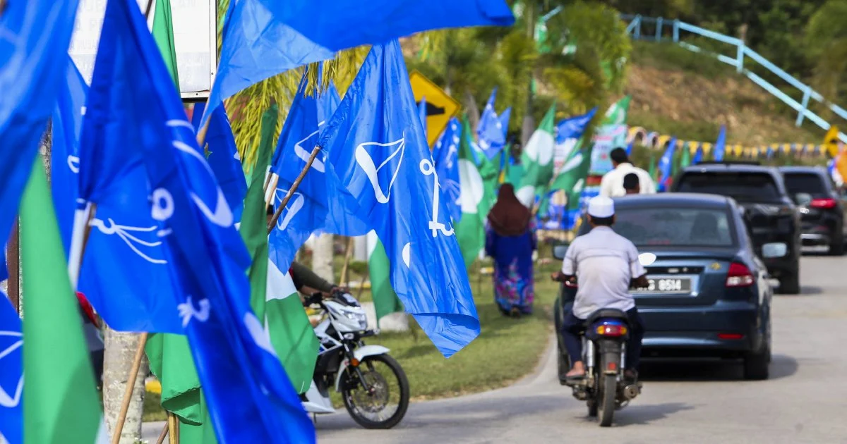 Malaysia's 16th General Election Likely to Take Place in Late 2024, Says PAS Vice-President