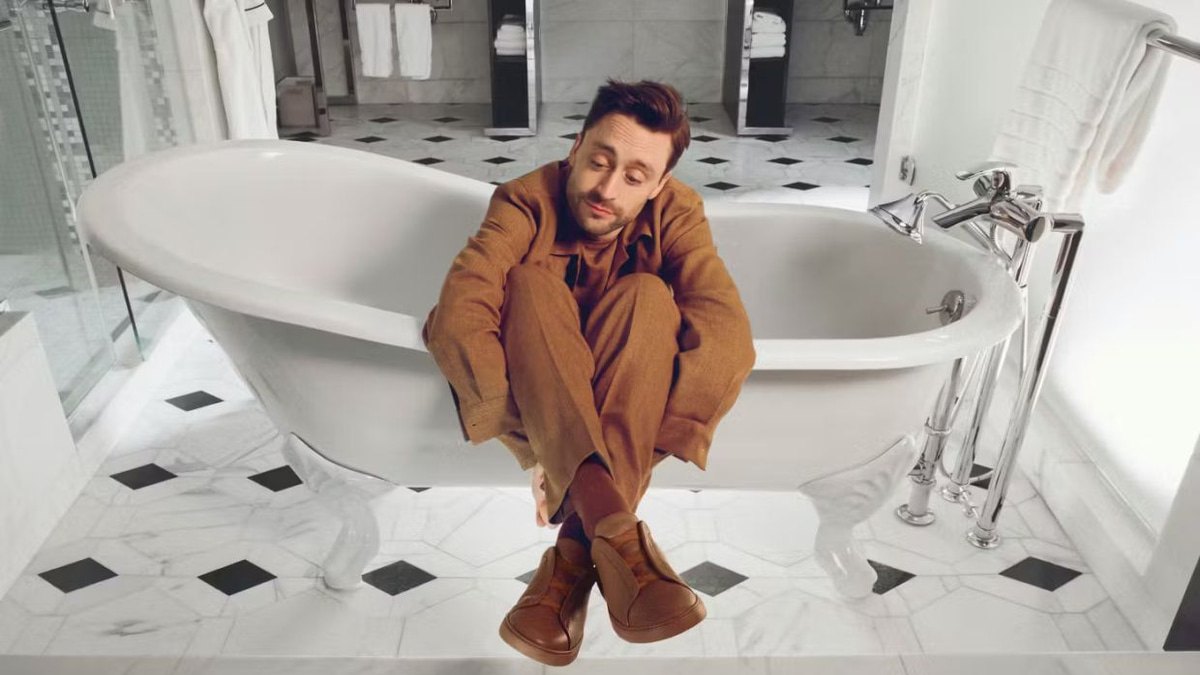 From Silicon Valley to the Boardroom: How Dress Sneakers Conquered Professional Style