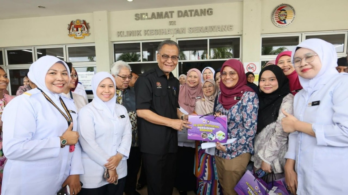MOH Allocates RM805,700 to Upgrade Senawang Health Clinic Operations