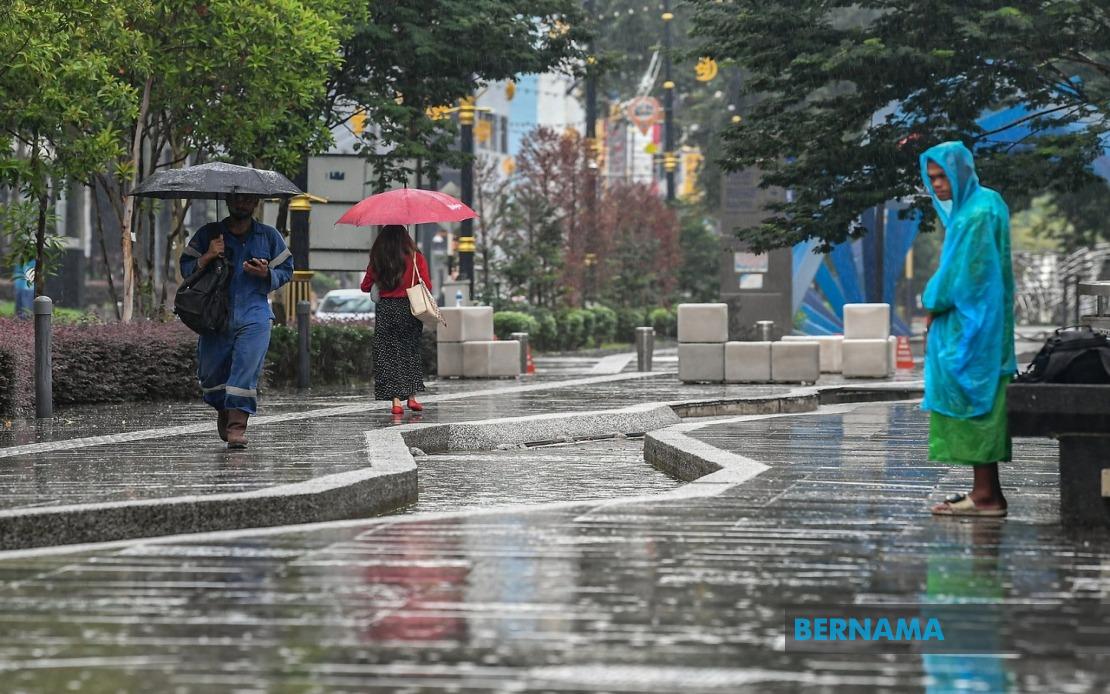 Johor Nomination Day Faces Rain In Seven Districts As Campaign Season Begins