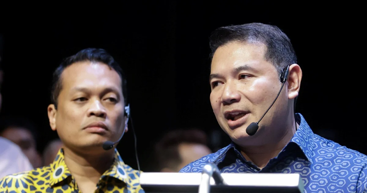PKR defers action on Rafizi and Nik Nazmi to legal counsel following exits