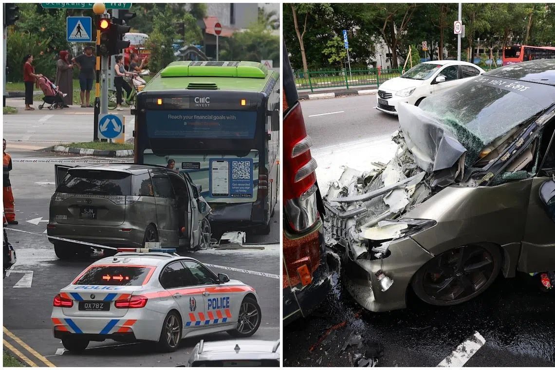 Singapore's Drug-Fuelled Road Crisis: How Emerging Substances Are Creating a New Driving Hazard
