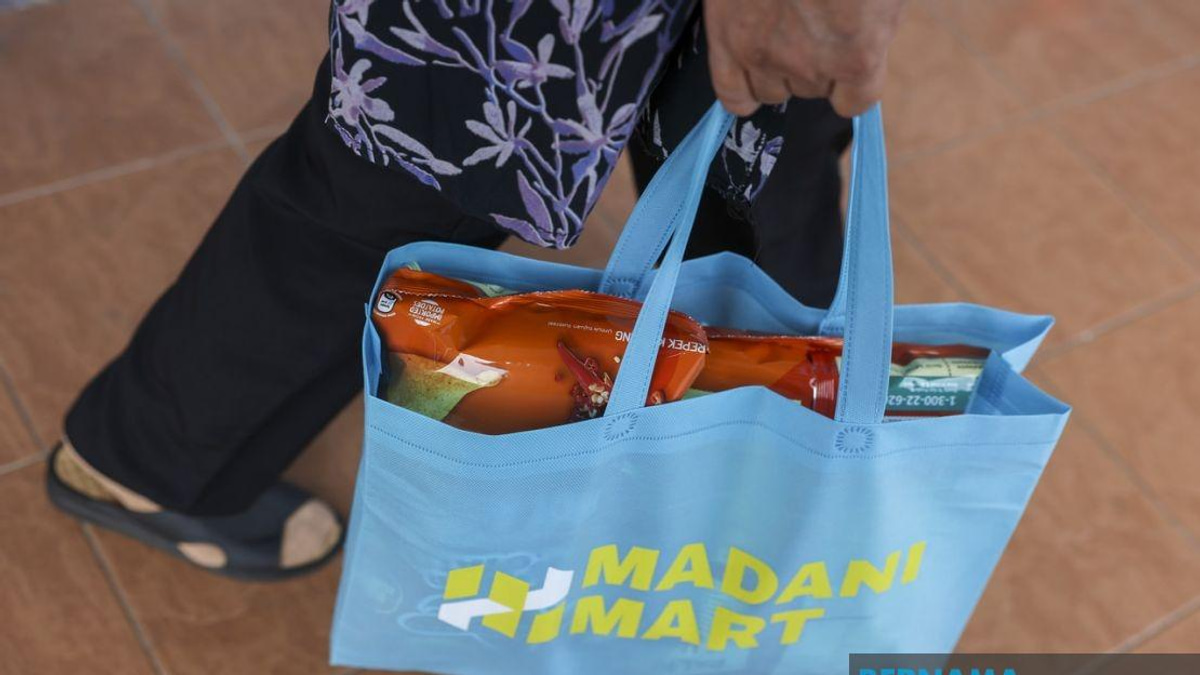 MADANI Mart is Private Venture Under Foundation, Not Government-Run Initiative