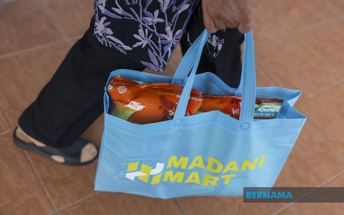 MADANI Mart is Private Venture Under Foundation, Not Government-Run Initiative