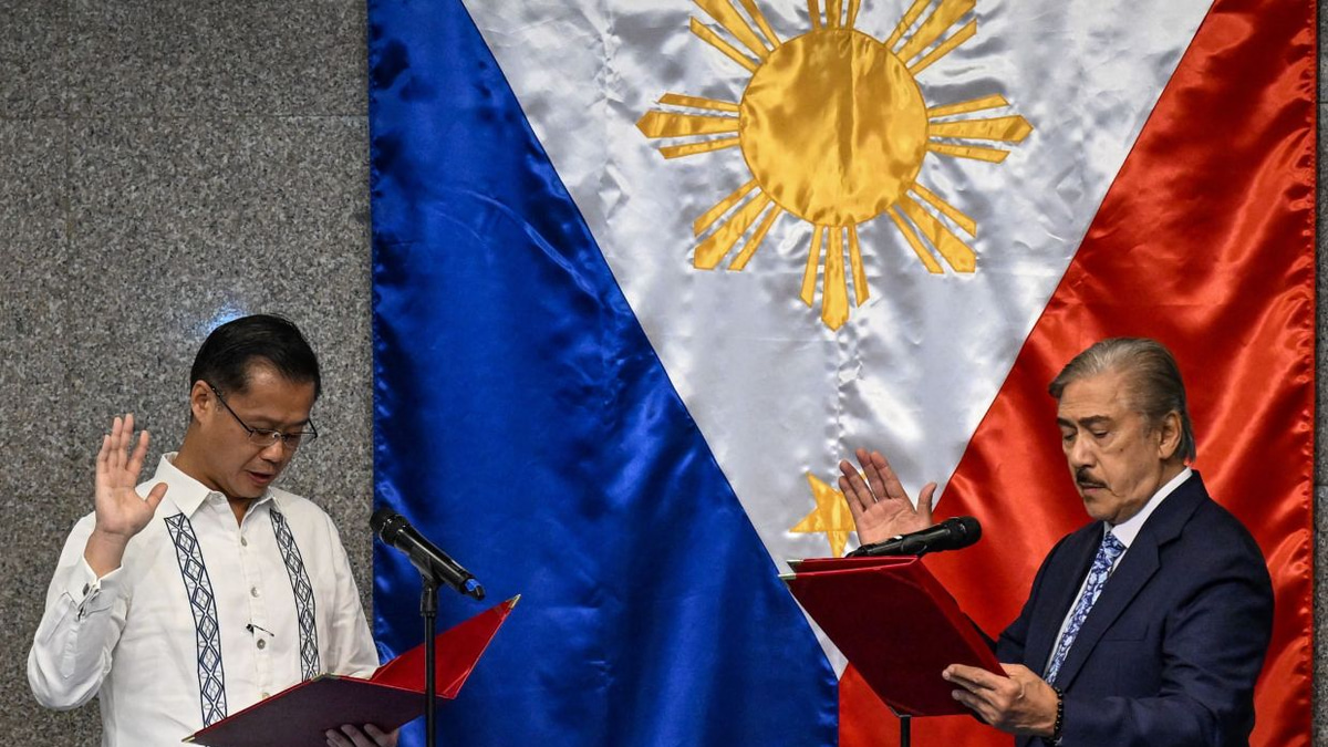 Gatchalian Takes Over as Philippine Senate President After Political Realignment