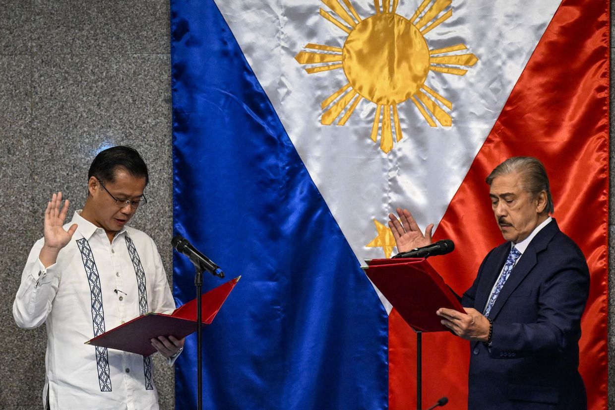 Gatchalian Takes Over as Philippine Senate President After Political Realignment