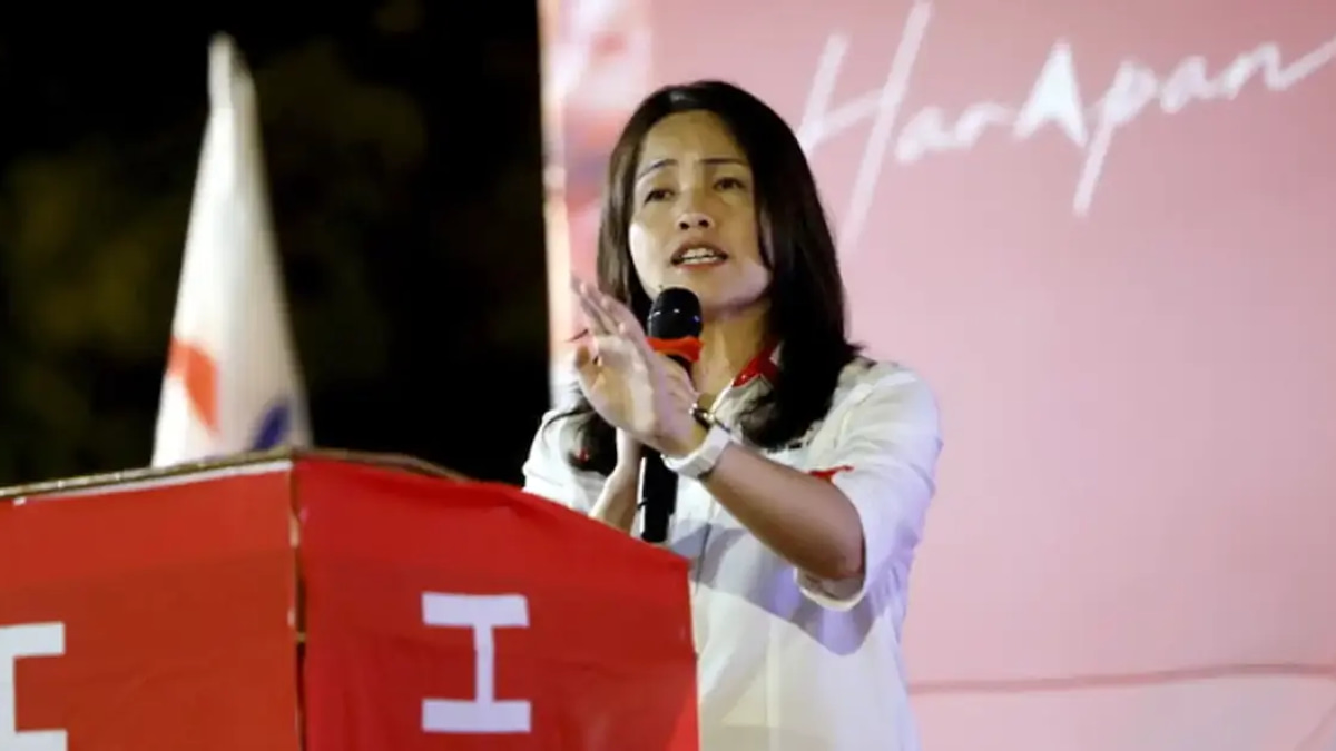 DAP's Teo Nie Ching on her unusual campaign for BN rivals in Mahkota by-election