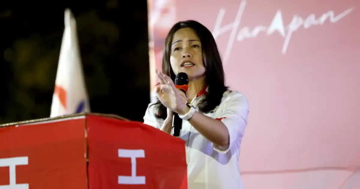 DAP's Teo Nie Ching on her unusual campaign for BN rivals in Mahkota by-election