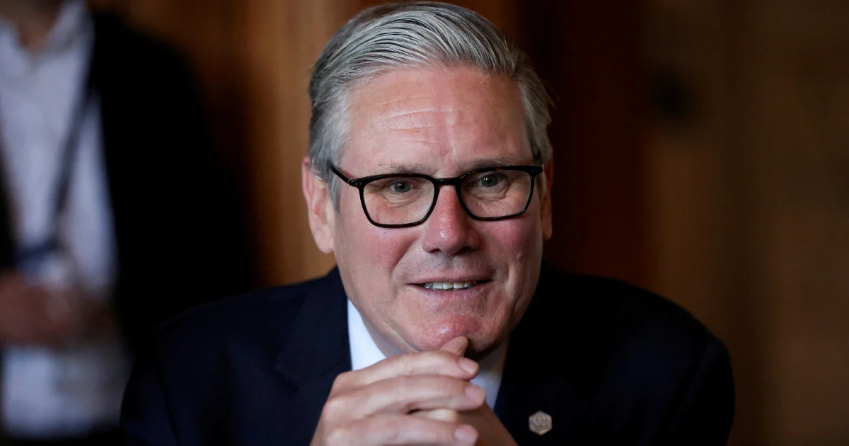 Starmer Insists He Remains Focused as Resignation Reports Swirl