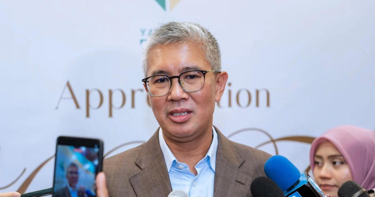 Tengku Zafrul Eyes Selangor Seat for Upcoming General Election