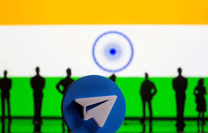 India's Ban on Telegram Exposes Deep Rifts Over Content Moderation and State Power