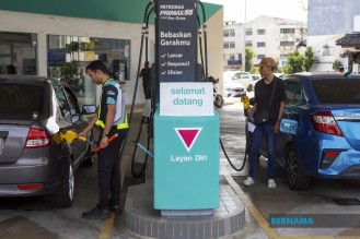 Petronas Fuel Supply Secured Until August as Watchdog Task Force Monitors Energy Crisis