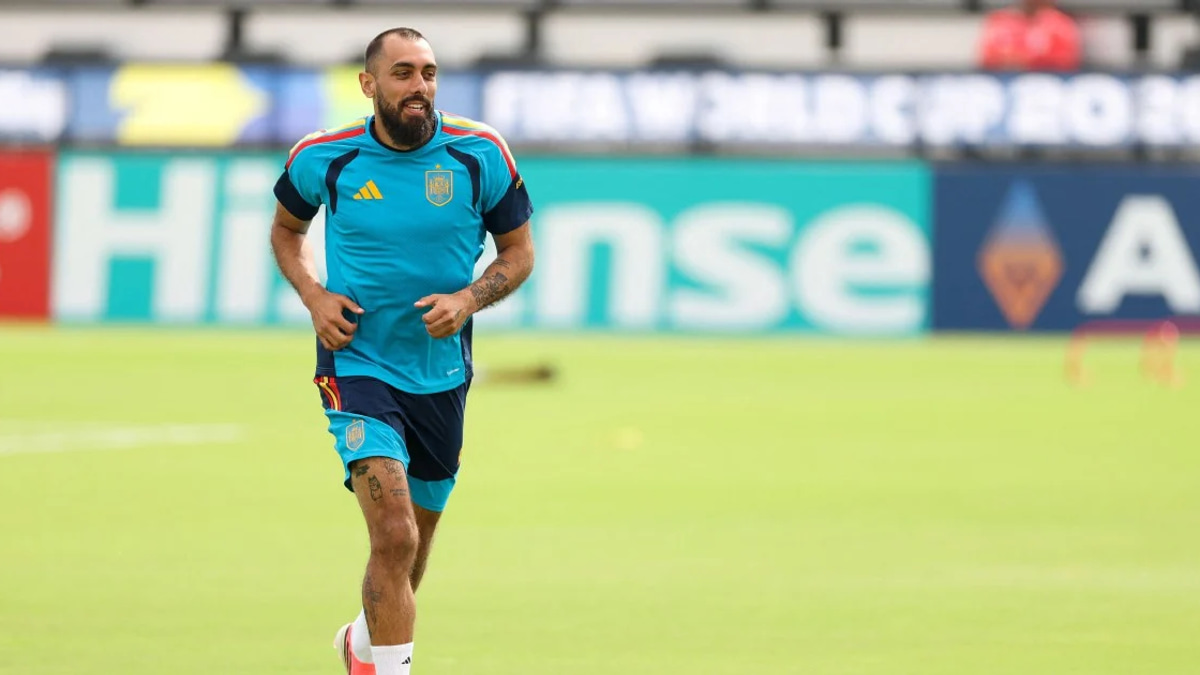 Borja Iglesias: The Spanish Striker Redefining Athletes' Social Activism