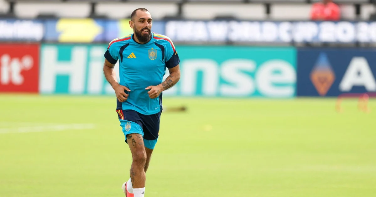 Borja Iglesias: The Spanish Striker Redefining Athletes' Social Activism