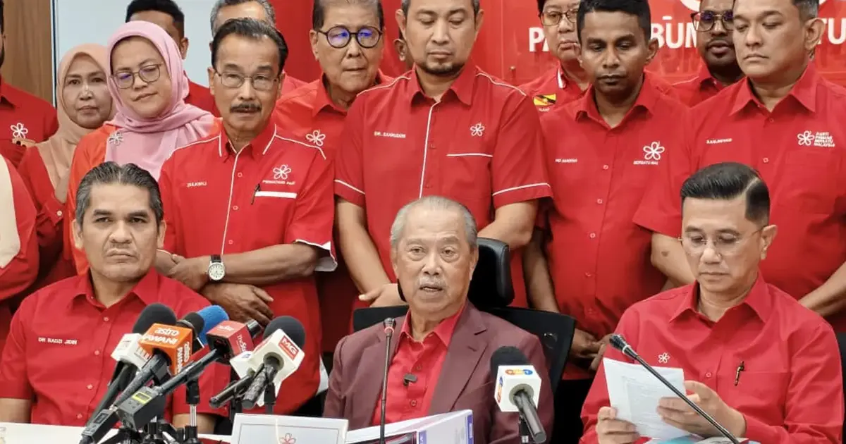 Bersatu Commits to Perikatan Nasional Coalition Despite Political Shifts
