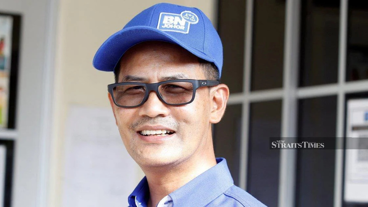 Fuad Steps Aside After BN Withdraws Support in Bukit Naning Constituency