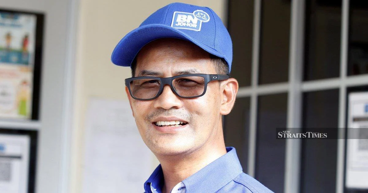Fuad Steps Aside After BN Withdraws Support in Bukit Naning Constituency