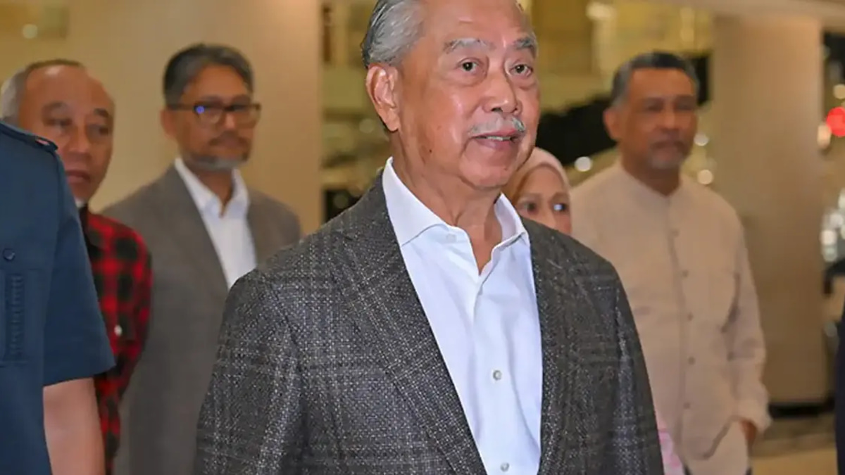 Bersatu's Legal Bid to Unfreeze Party Accounts Fails in High Court