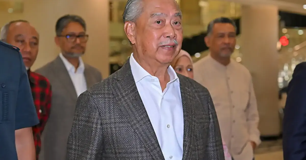 Bersatu's Legal Bid to Unfreeze Party Accounts Fails in High Court