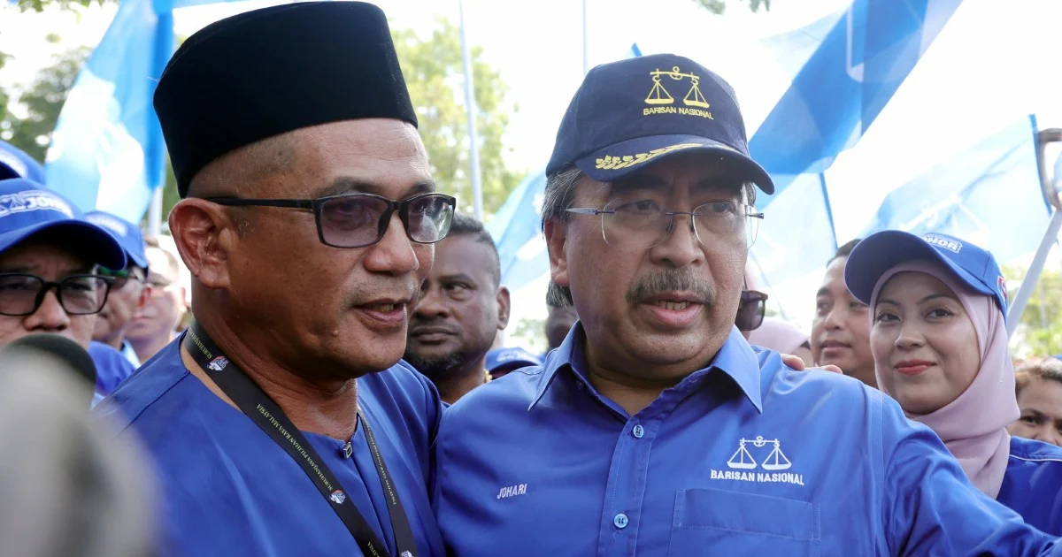 Johor Election: BN Urged to Win Voters' Trust, Not Provoke Opponents