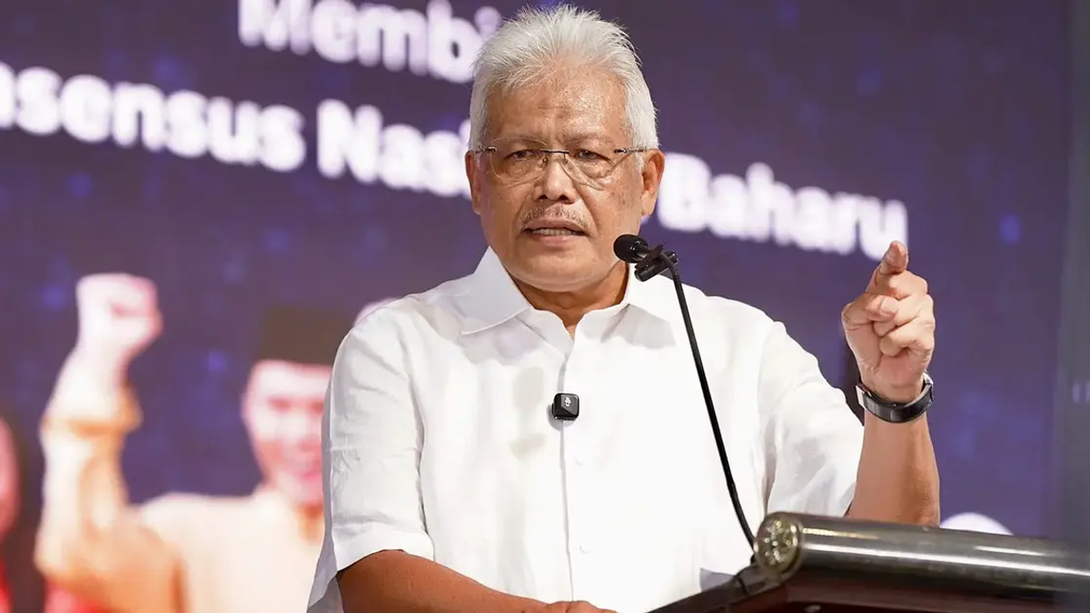 Wawasan positioned as Perikatan's vehicle to expand political coalition, Hamzah signals