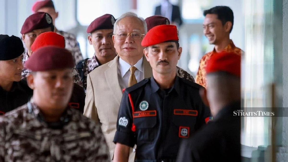 1MDB Scandal 'Worse Than Attila the Hun': Judge's Scathing Verdict on Najib's Plunder