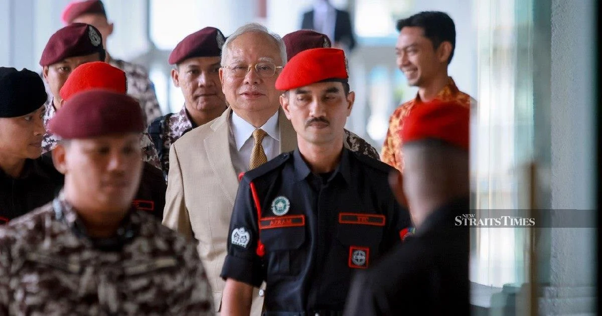 1MDB Scandal 'Worse Than Attila the Hun': Judge's Scathing Verdict on Najib's Plunder