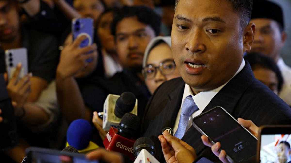 Prabowo's Free Meals Programme Loses Second Leader in Months as Political Aide Takes Helm