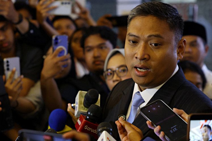 Prabowo's Free Meals Programme Loses Second Leader in Months as Political Aide Takes Helm