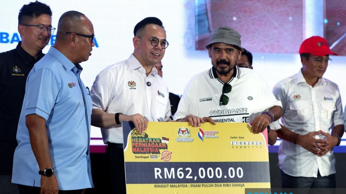 HPM Carnival In Melaka Generates RM8.45 Million In Business Opportunities
