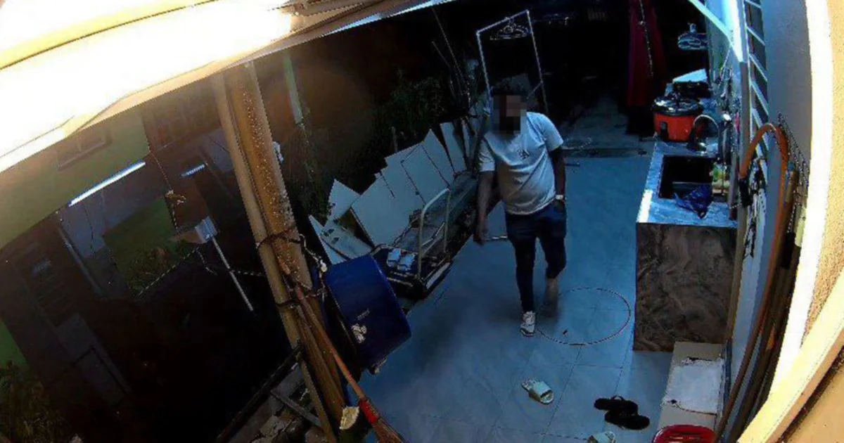 Police hunt suspect in Taman Puchong Prima house invasion case