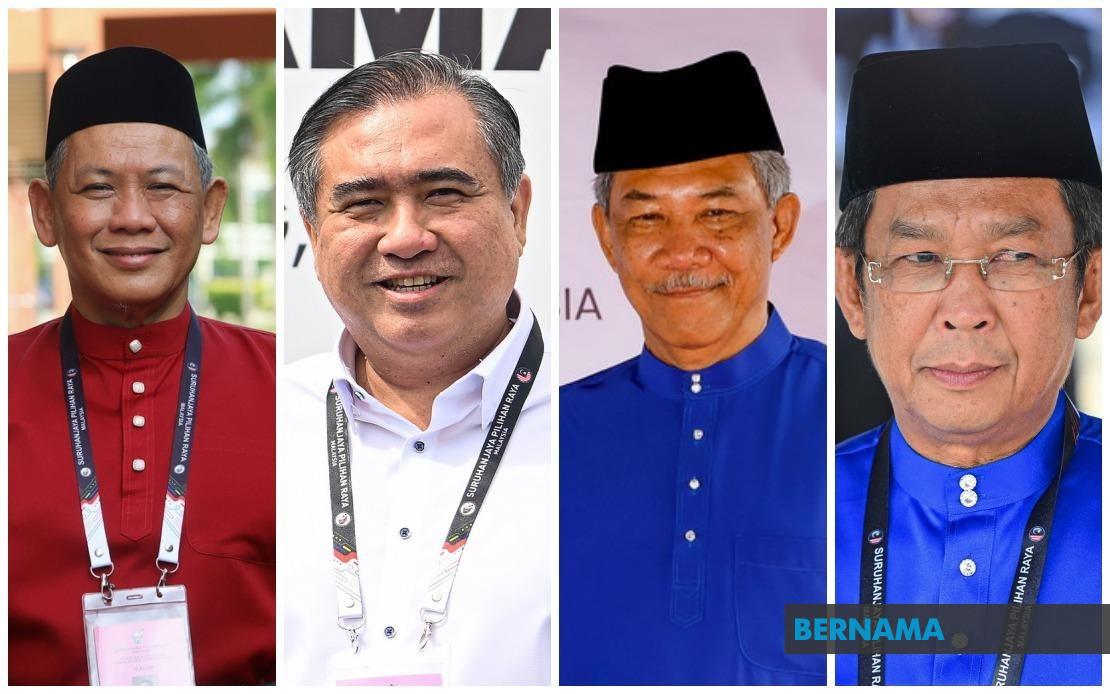Negeri Sembilan's Political Heavyweights Face Stiff Challenges in State Election