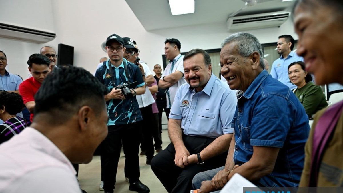 STR Cash Assistance Programme Expands Across Sarawak With 20 Distribution Centres