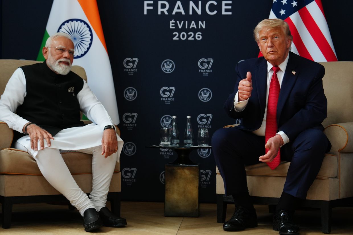 Modi and Trump Signal Breakthrough on US-India Trade Deal After G7 Summit Meeting
