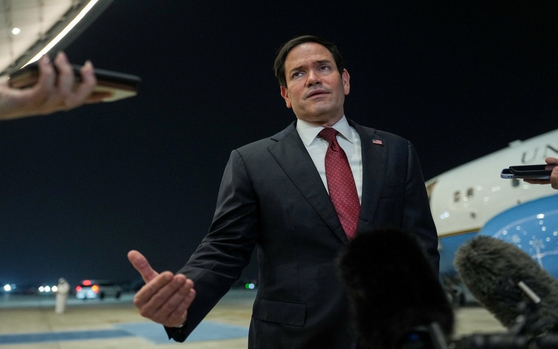 US Won't Fund Iran Reconstruction, Rubio Clarifies Amid Regional Diplomacy