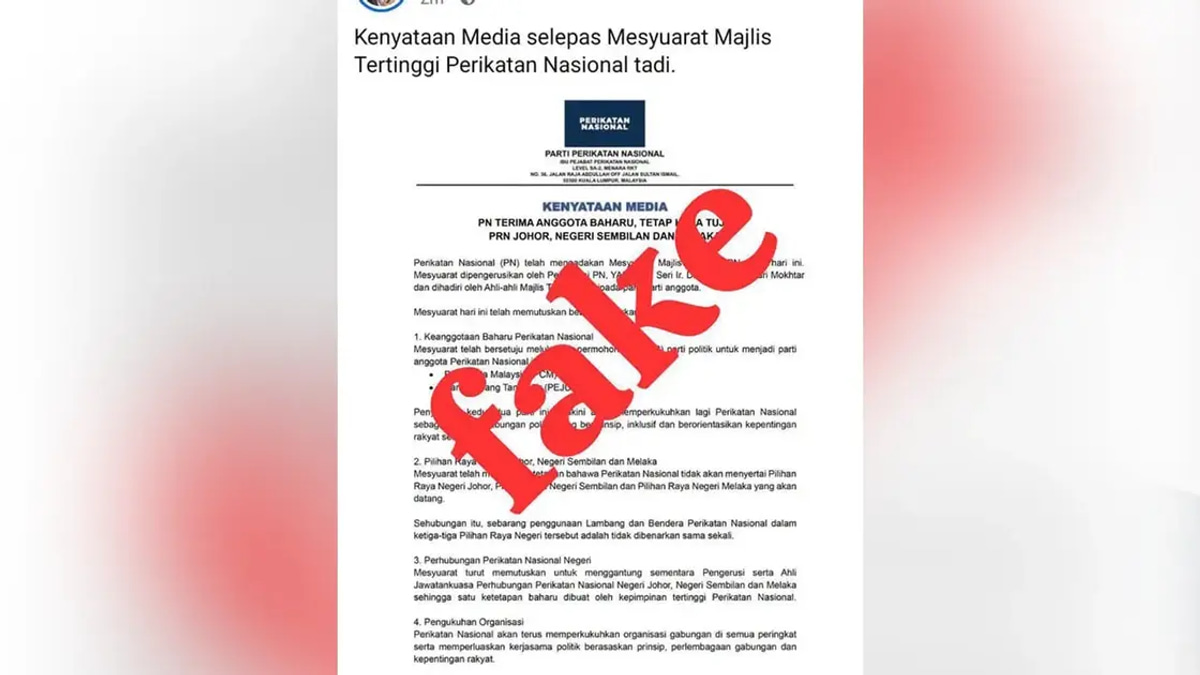 PN Denies Rumoured Plan to Boycott Three State Elections