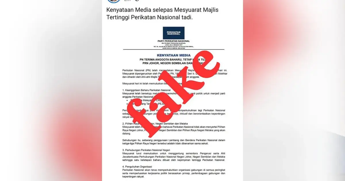 PN Denies Rumoured Plan to Boycott Three State Elections