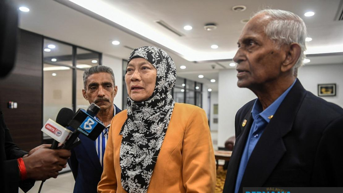 Former Sports Commissioner Zaiton Warns Malaysia Athletics Over Governance Compliance