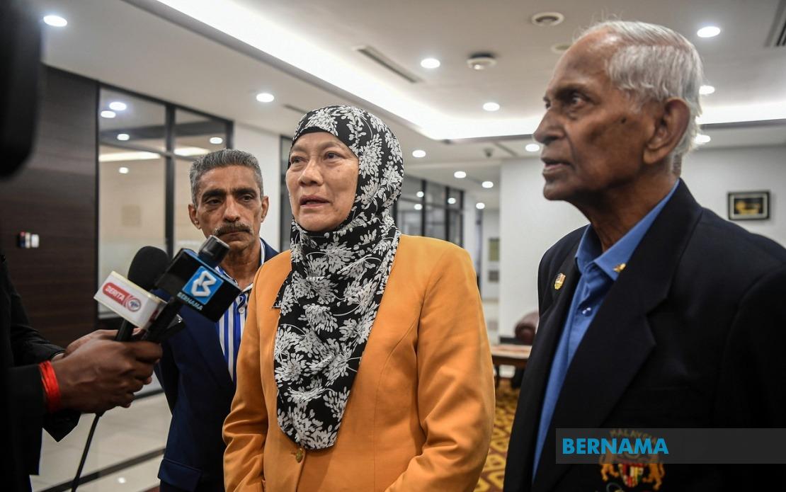 Former Sports Commissioner Zaiton Warns Malaysia Athletics Over Governance Compliance