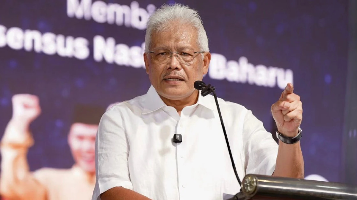 Wawasan Prepared to Match Bersatu's Political Stance, Says Hamzah