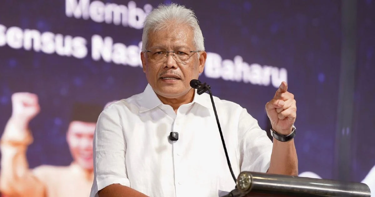 Wawasan Prepared to Match Bersatu's Political Stance, Says Hamzah