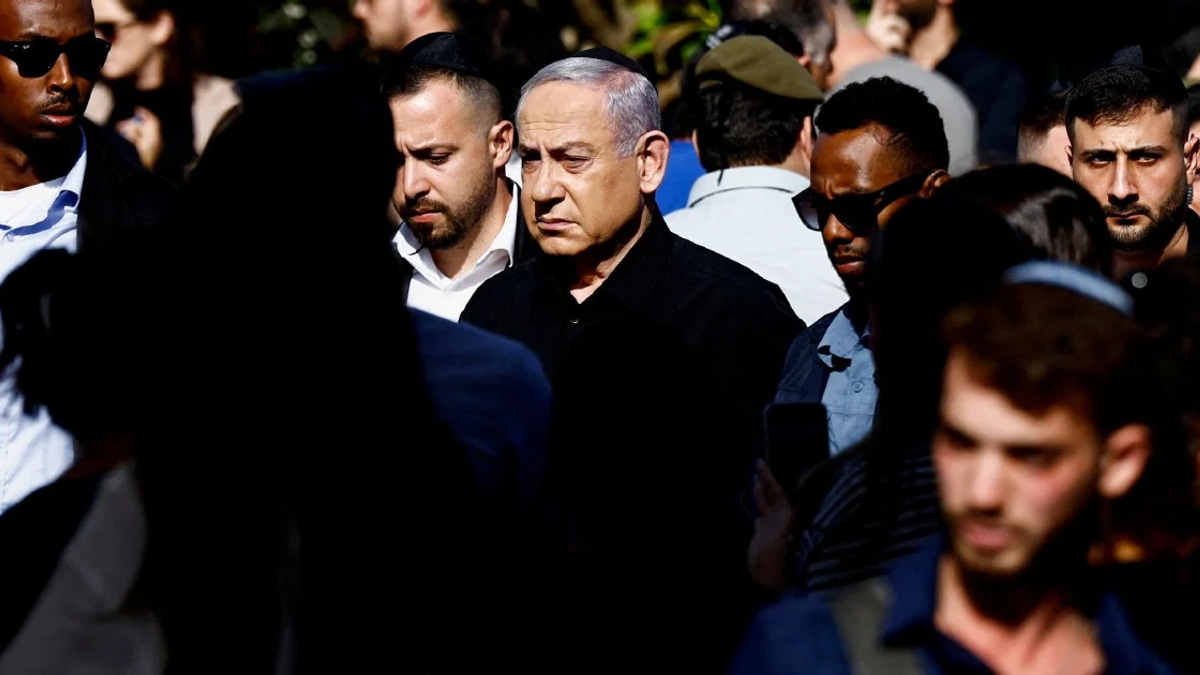 Netanyahu Wraps Up Court Testimony Amid Regional Security Tensions