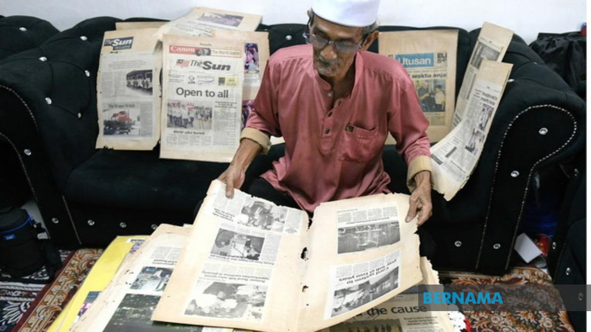 Blows and Spittle: A Veteran Cameraman's Decades Documenting Malaysia's Stories