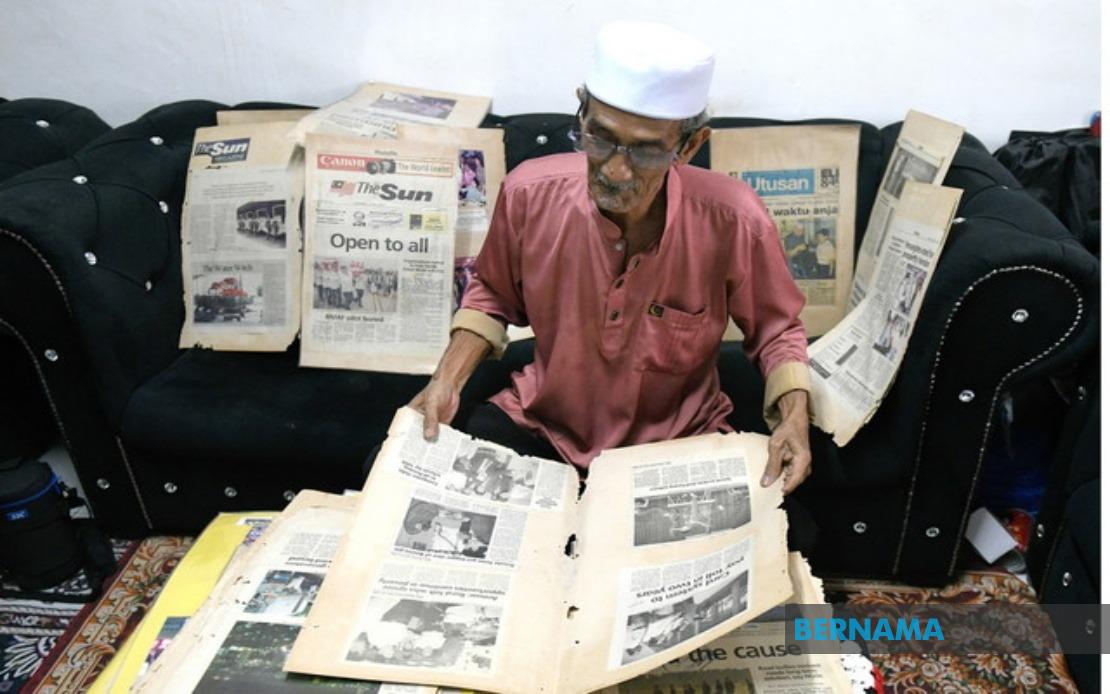 Blows and Spittle: A Veteran Cameraman's Decades Documenting Malaysia's Stories