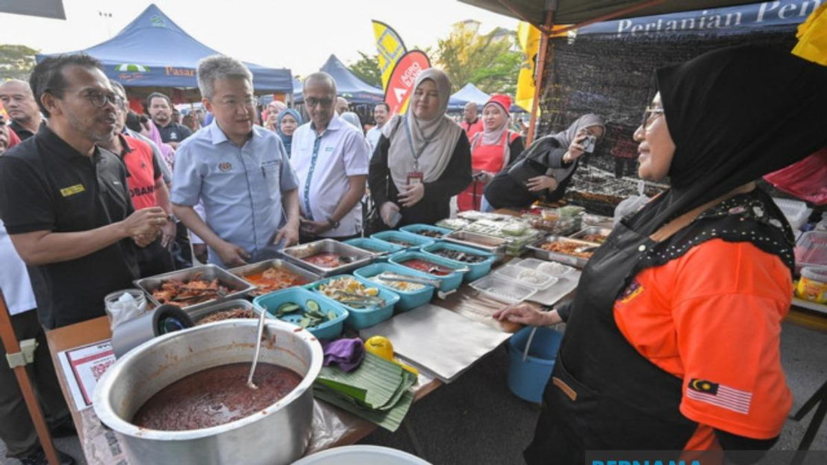 Government Channels RM9.8 Billion Into Microfinance Expansion for Small Traders and Hawkers